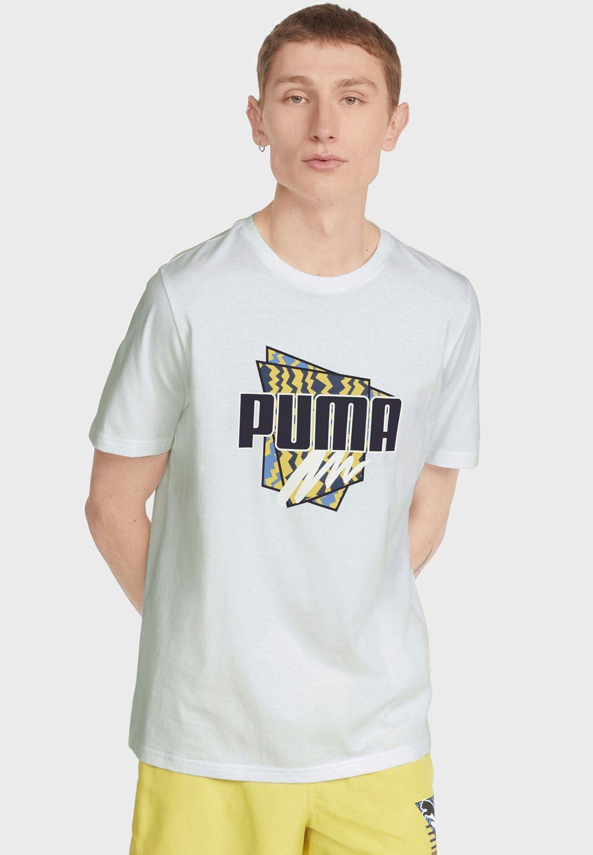Puma T/Shirt Homme