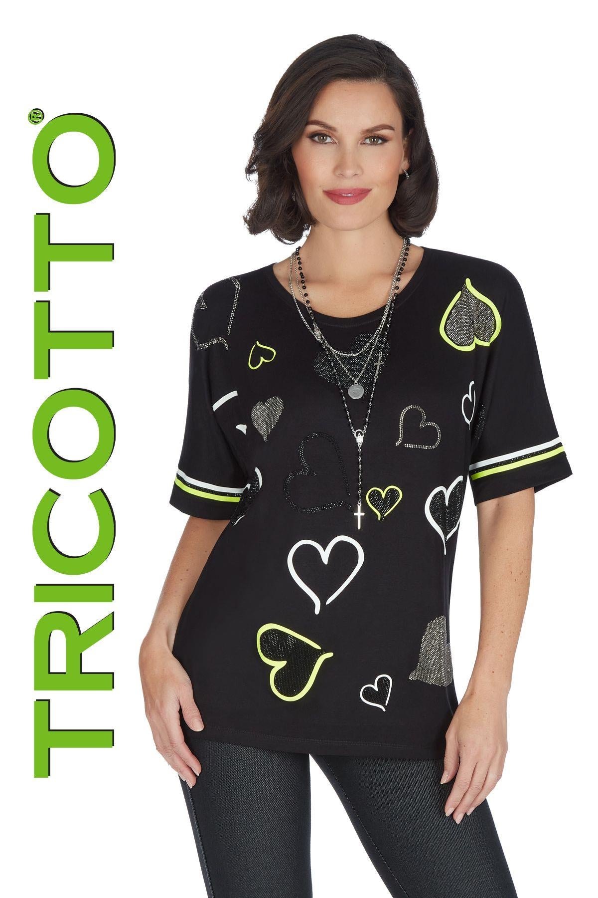 Tricotto Tunique Femme