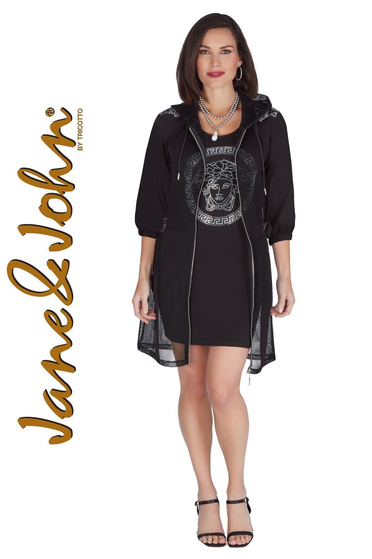 Tricotto Jane&John Veste Femme
