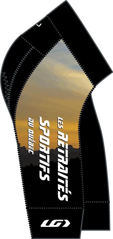 Garneau Cycliste Femme