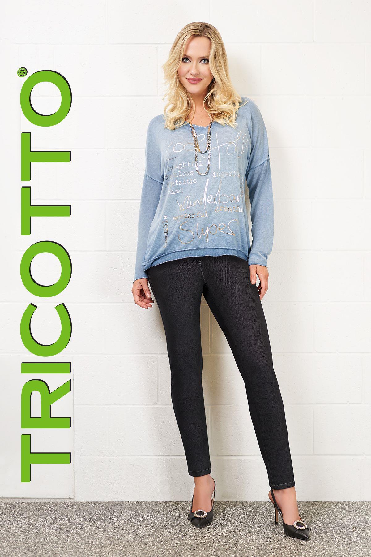Tricotto Chandail Femme