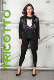 Tricotto Cardigan Femme