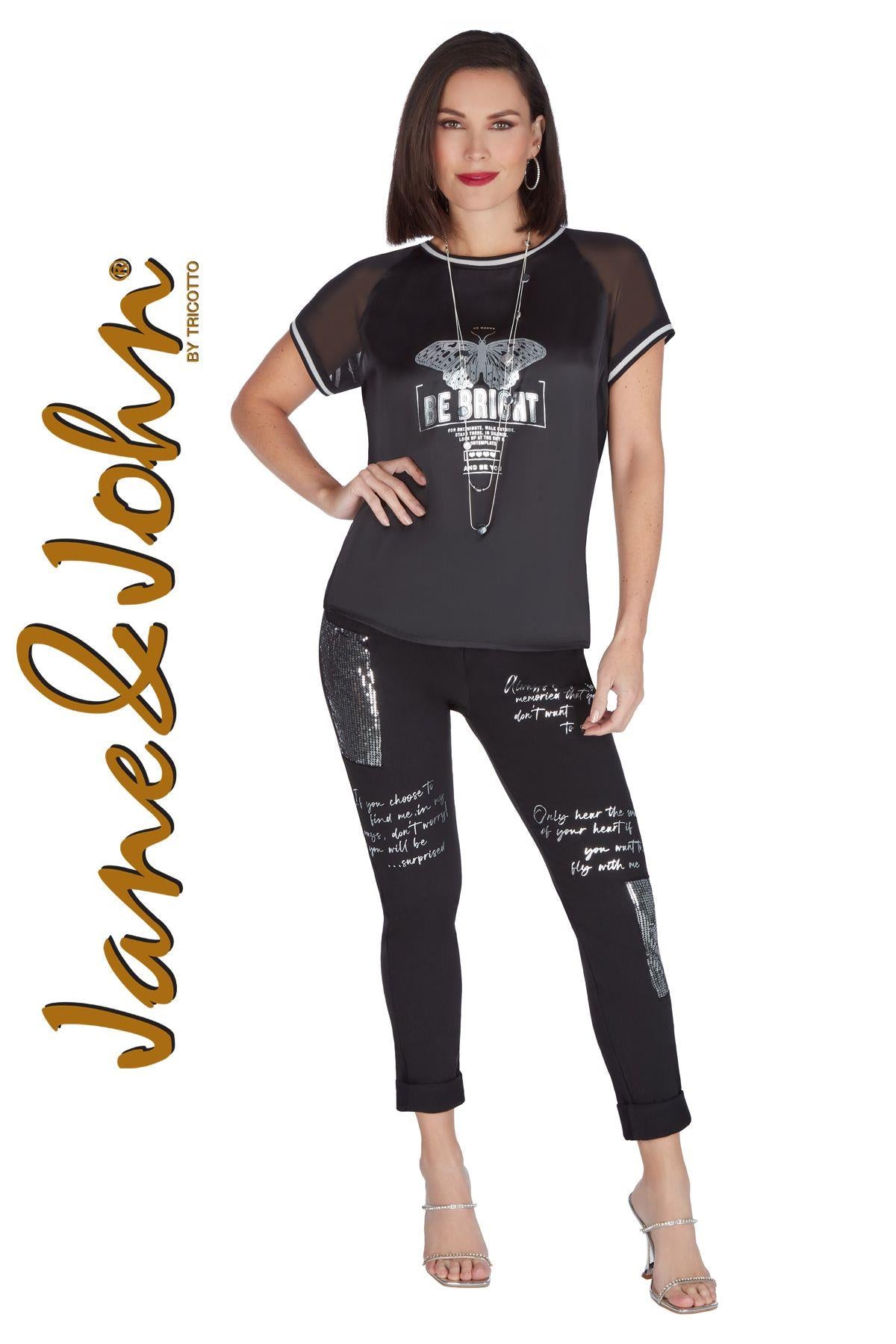 Tricotto Jane&John Pantalon Femme