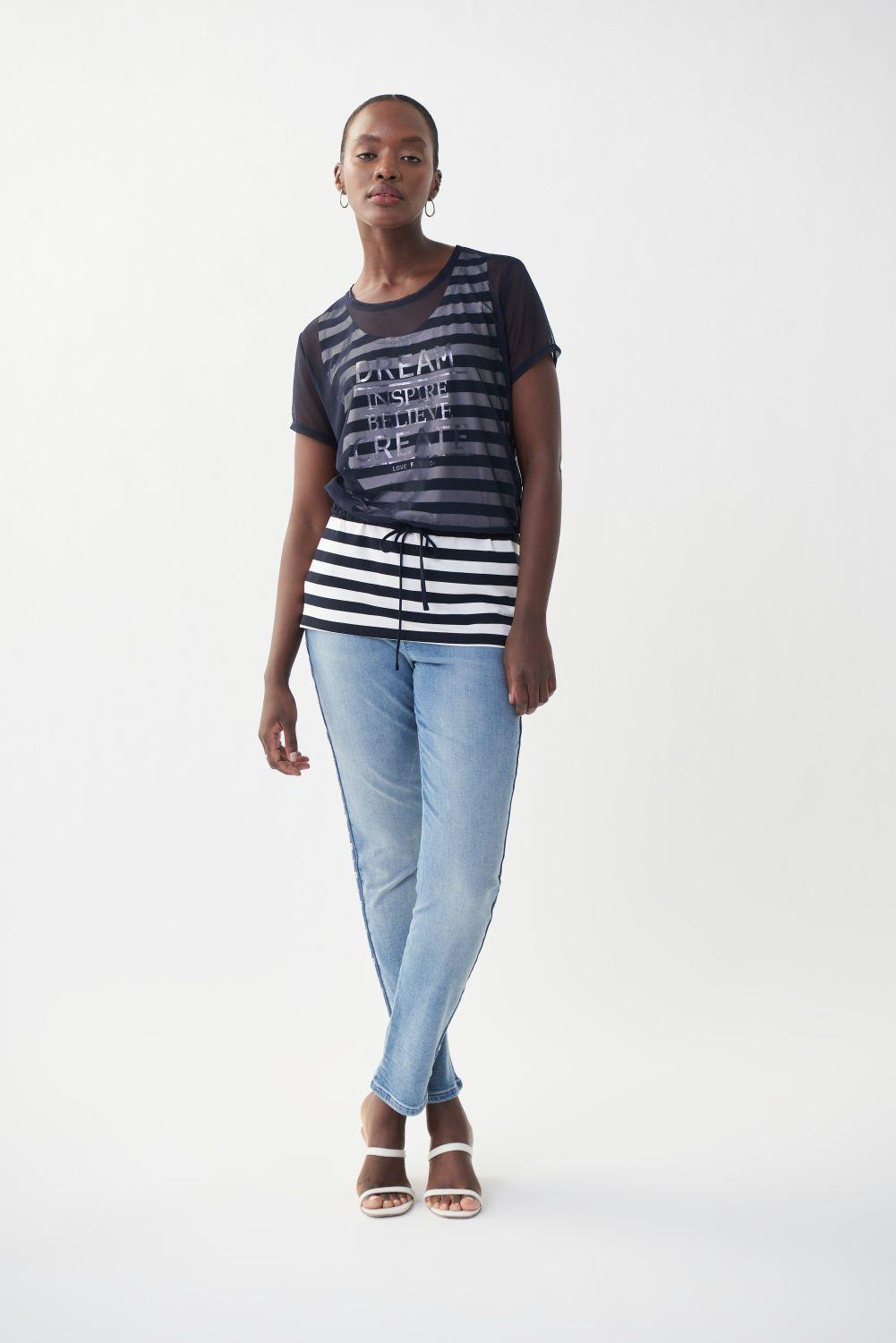 Joseph Ribkoff Tunic Femme