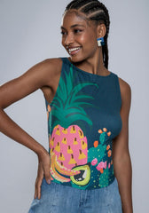 LEZ A LEZ CAMISOLE FEMME
