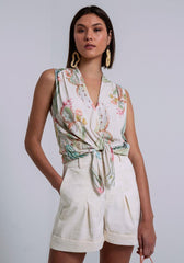 LEZ A LEZ Blouse Femme
