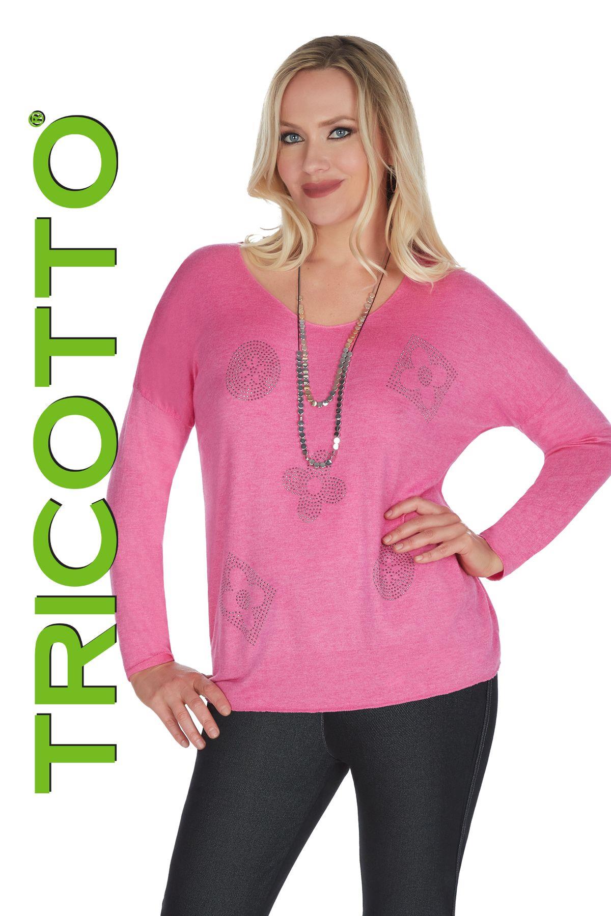 Tricotto Chandail Femme