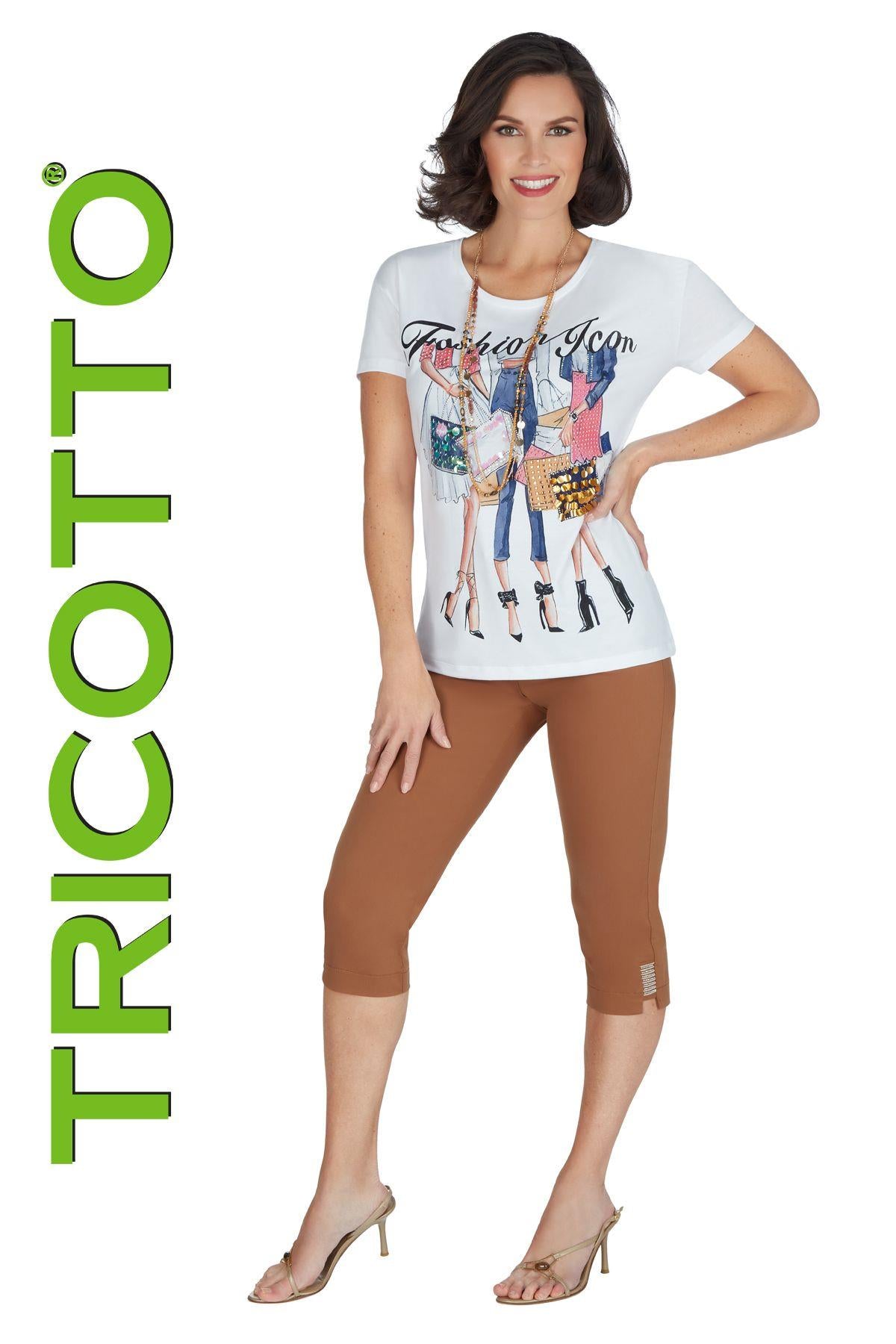 Tricotto Chandail Femme