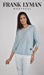 Frank Lyman Chandail Femme