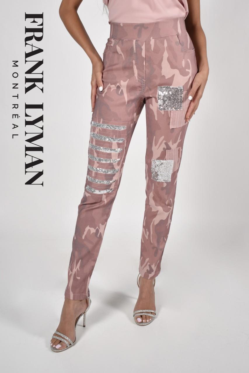 Frank Lyman Pantalon Femme