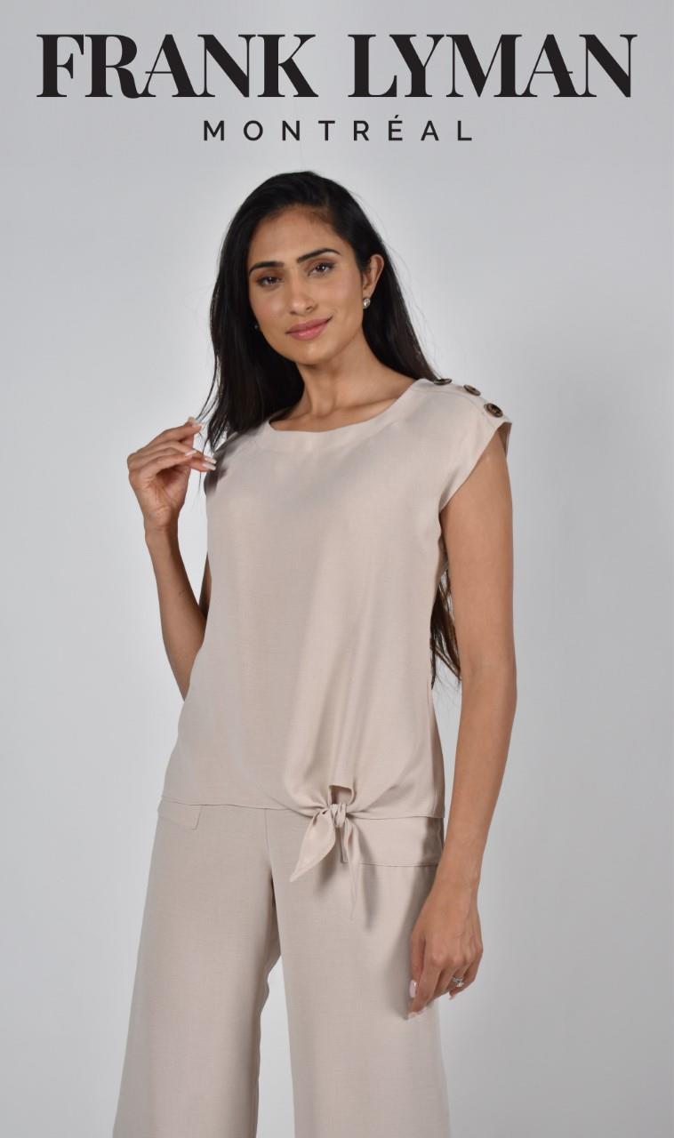 Frank Lyman Camsiole Femme