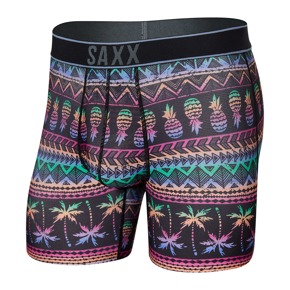 Saxx Boxer Homme DropTemp Cooling Hydro