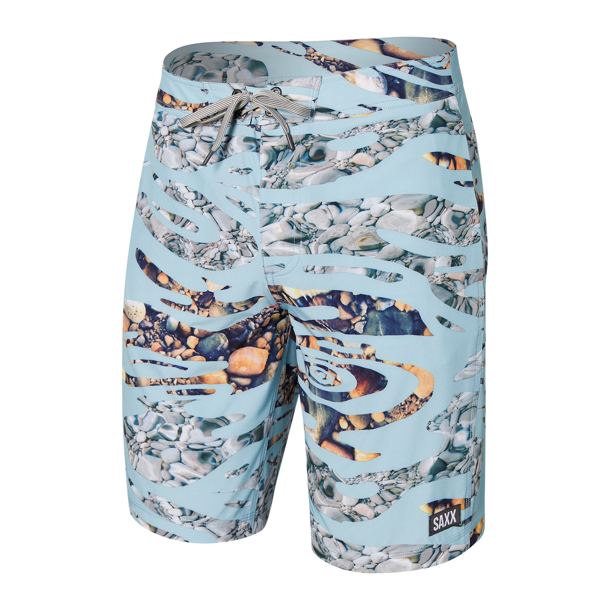 Saxx Maillot de bain Homme Betawave