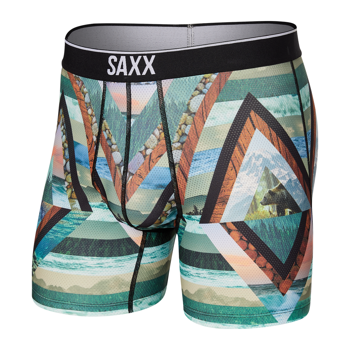 Saxx Boxer Volt Homme