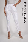 Frank Lyman Pantalon Femme