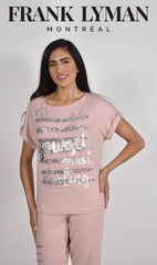Frank Lyman T-Shirt Femme