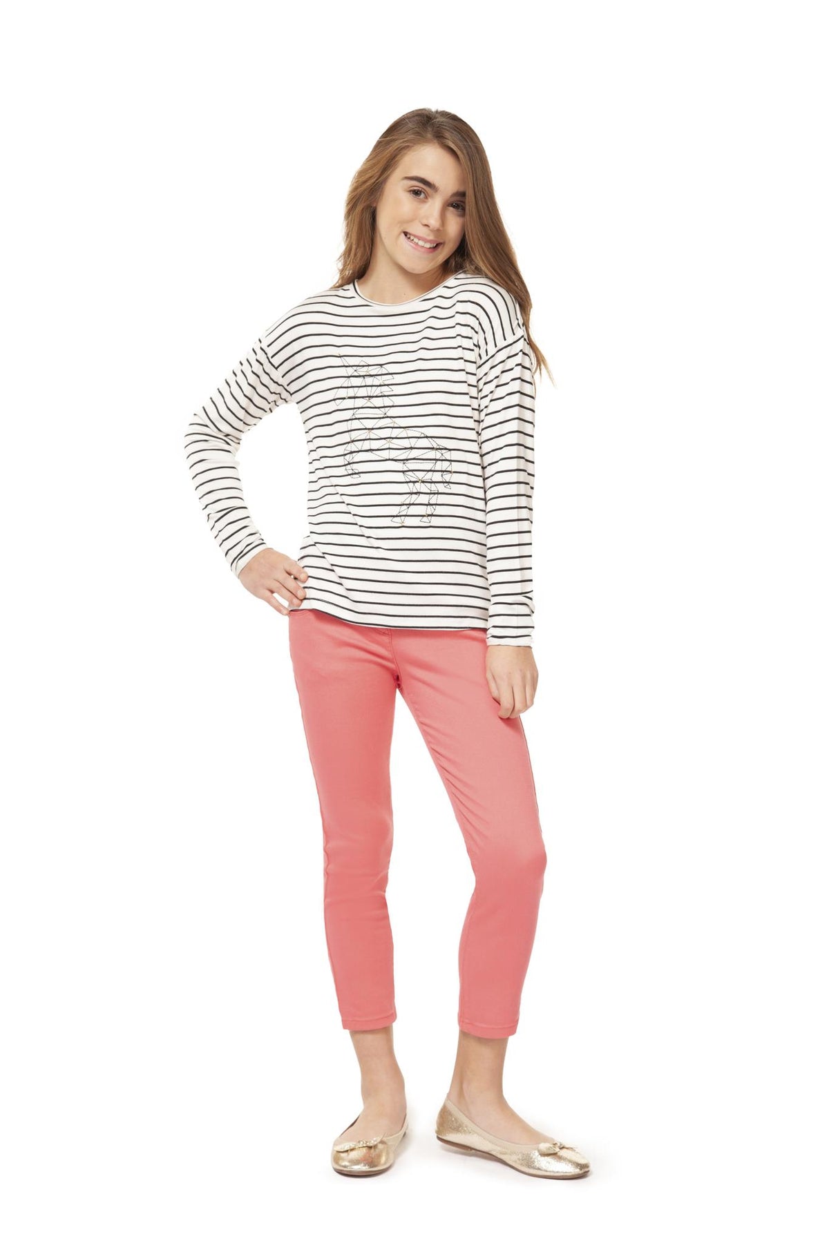 Dex Kids Chandail Fille