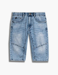 BLACK BULL SHORT EN JEAN HOMME