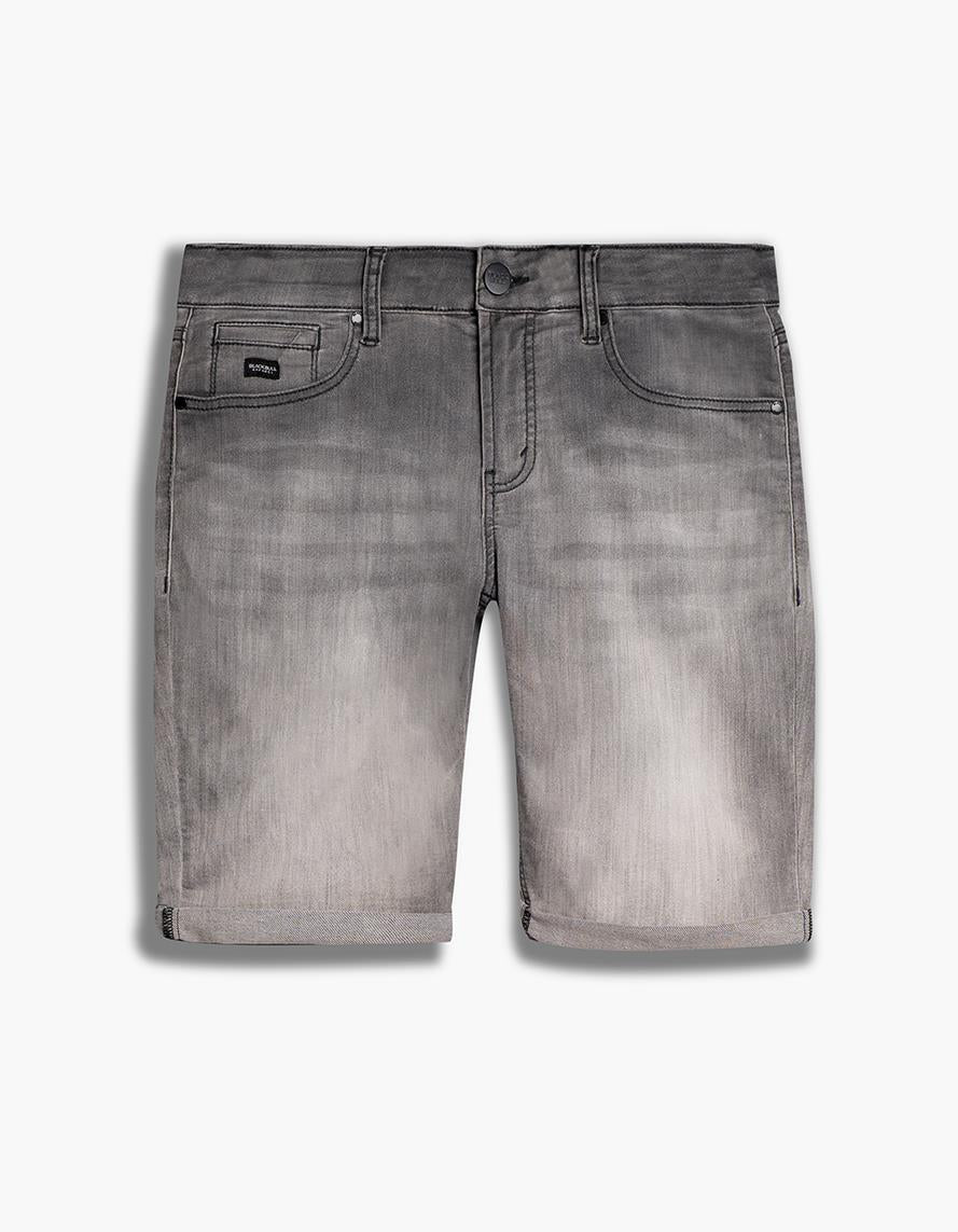 BLACK BULL SHORT EN JEAN HOMME