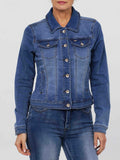 Lois Veste en Jeans Femme