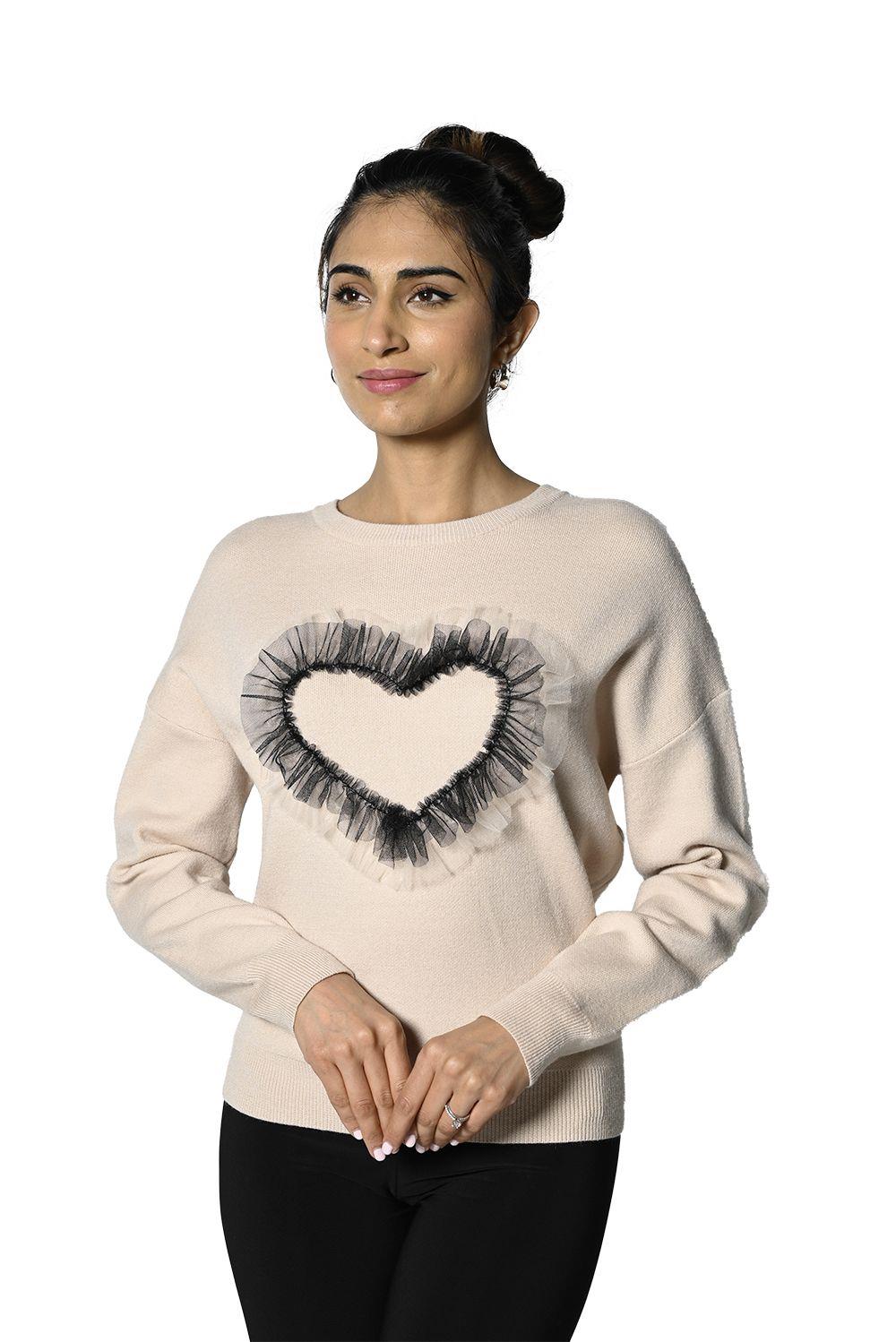 Frank Lyman Chandail Femme