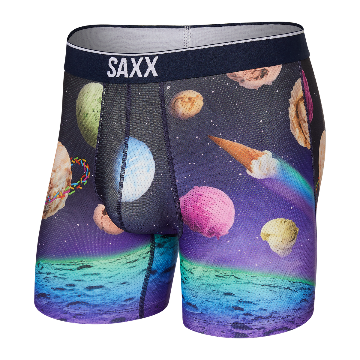 Saxx Boxer Volt Homme