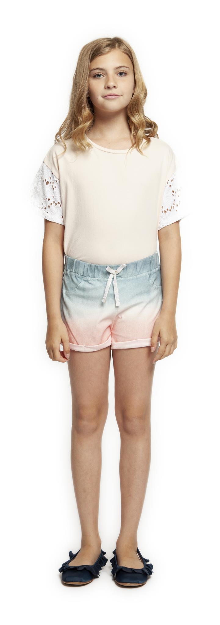 Dex Kids Short Fille