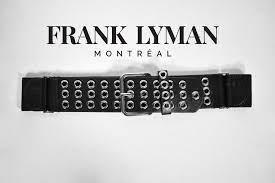 Frank Lyman Ceinture