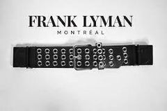 Frank Lyman Ceinture