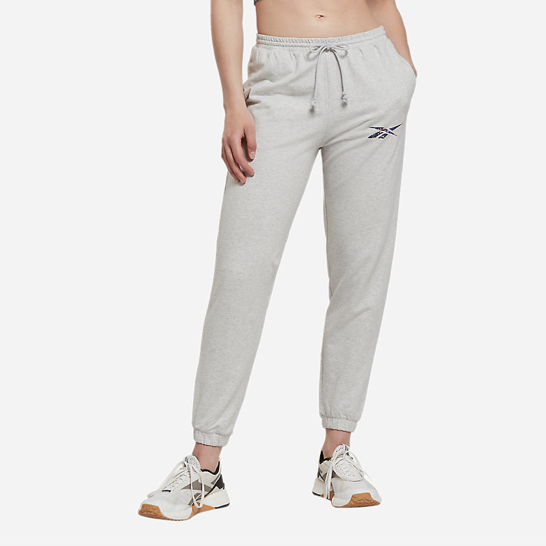 Pantalon sport top reebok femme