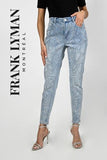 Frank Lyman Pantalon Femme