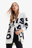 Desigual Cardigan Femme