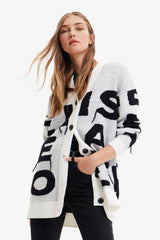 Desigual Cardigan Femme