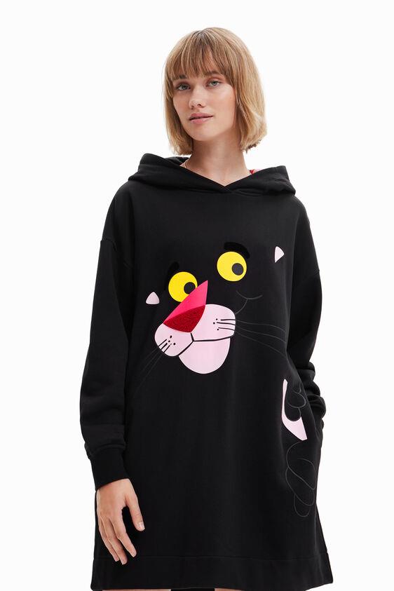 Desigual Robe Hoodie Femme