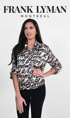 Frank Lyman Chemise Femme