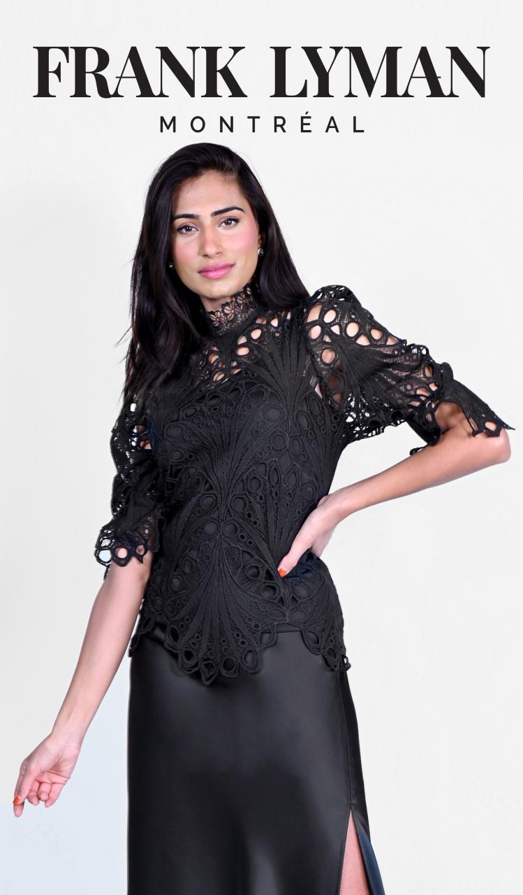 Frank Lyman Blouse Femme