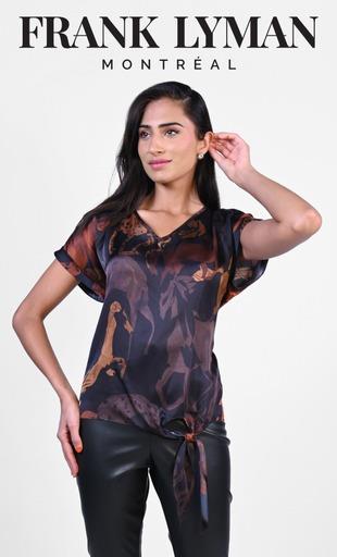 Frank Lyman Blouse Femme