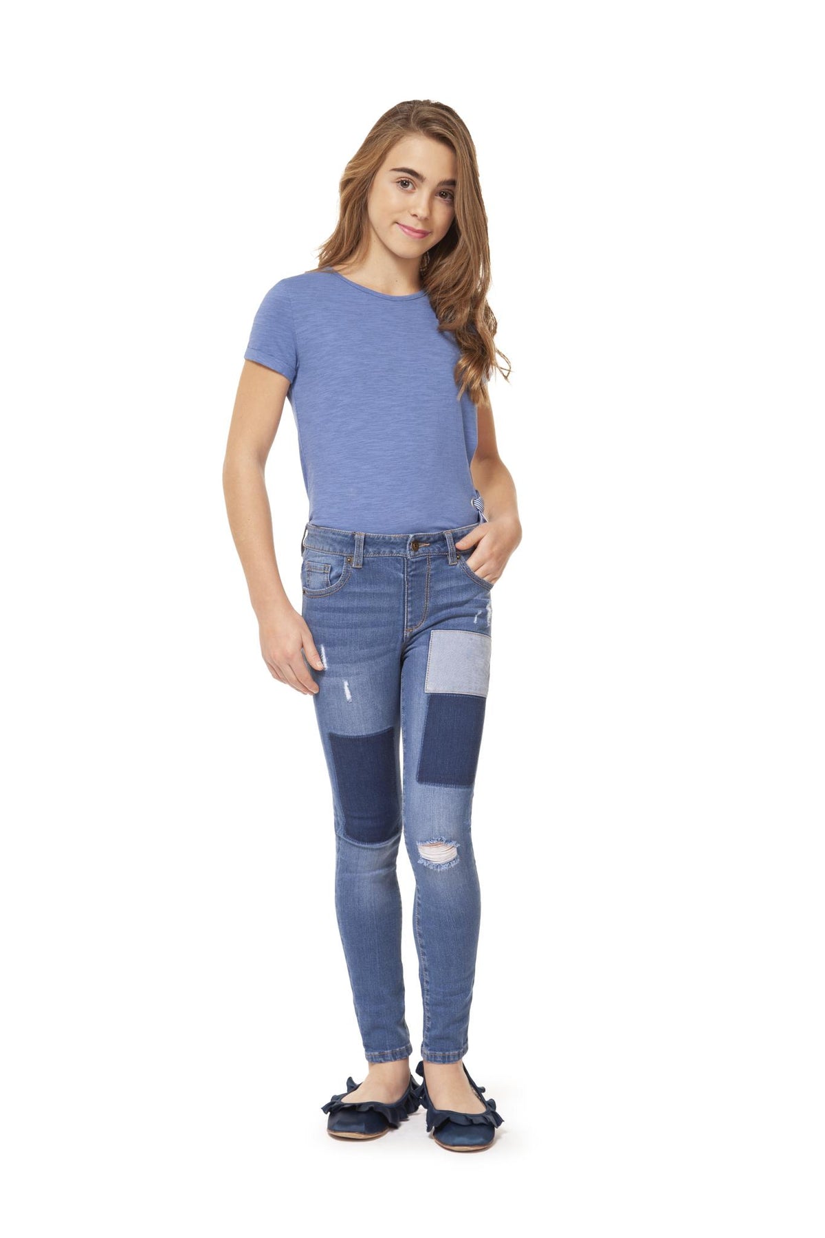 Dex Kids Jeans Fille