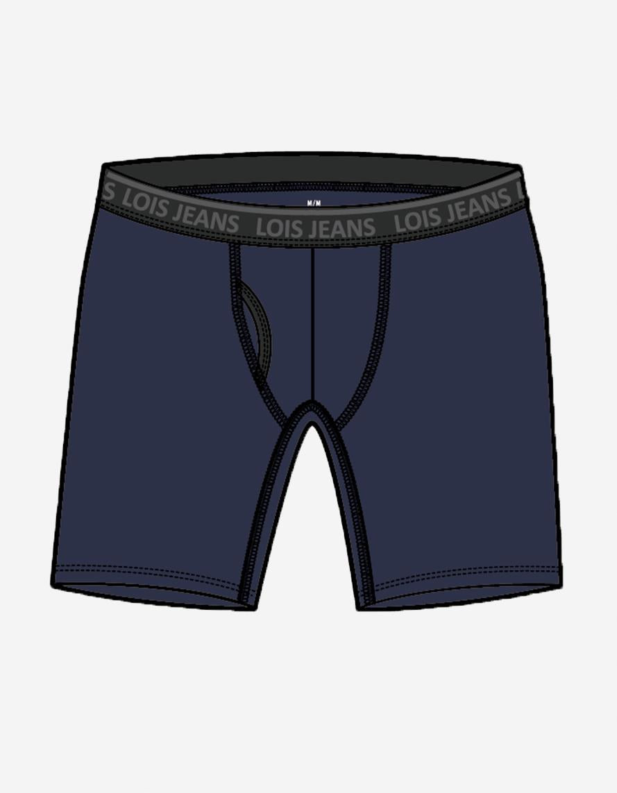 Lois Boxer Homme