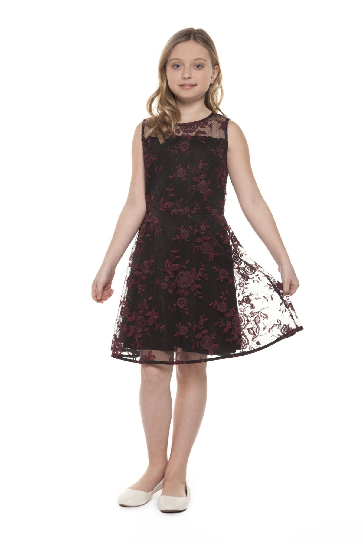Dex Kids Robe Fille