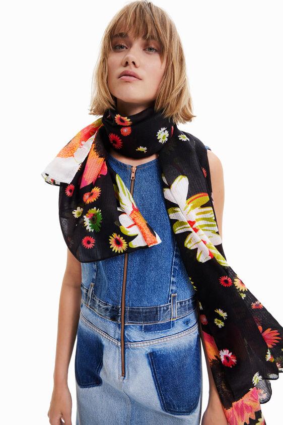 Desigual Foulard Femme
