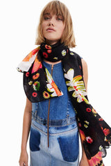 Desigual Foulard Femme