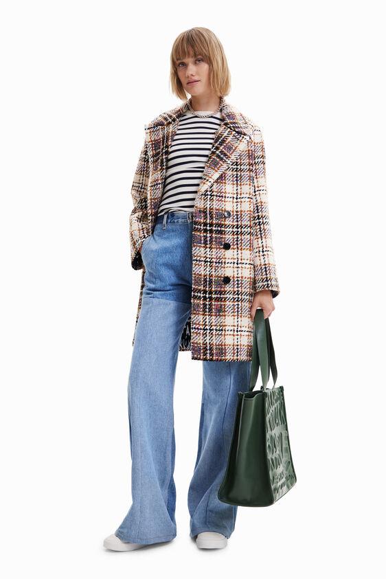 Desigual Manteau Femme