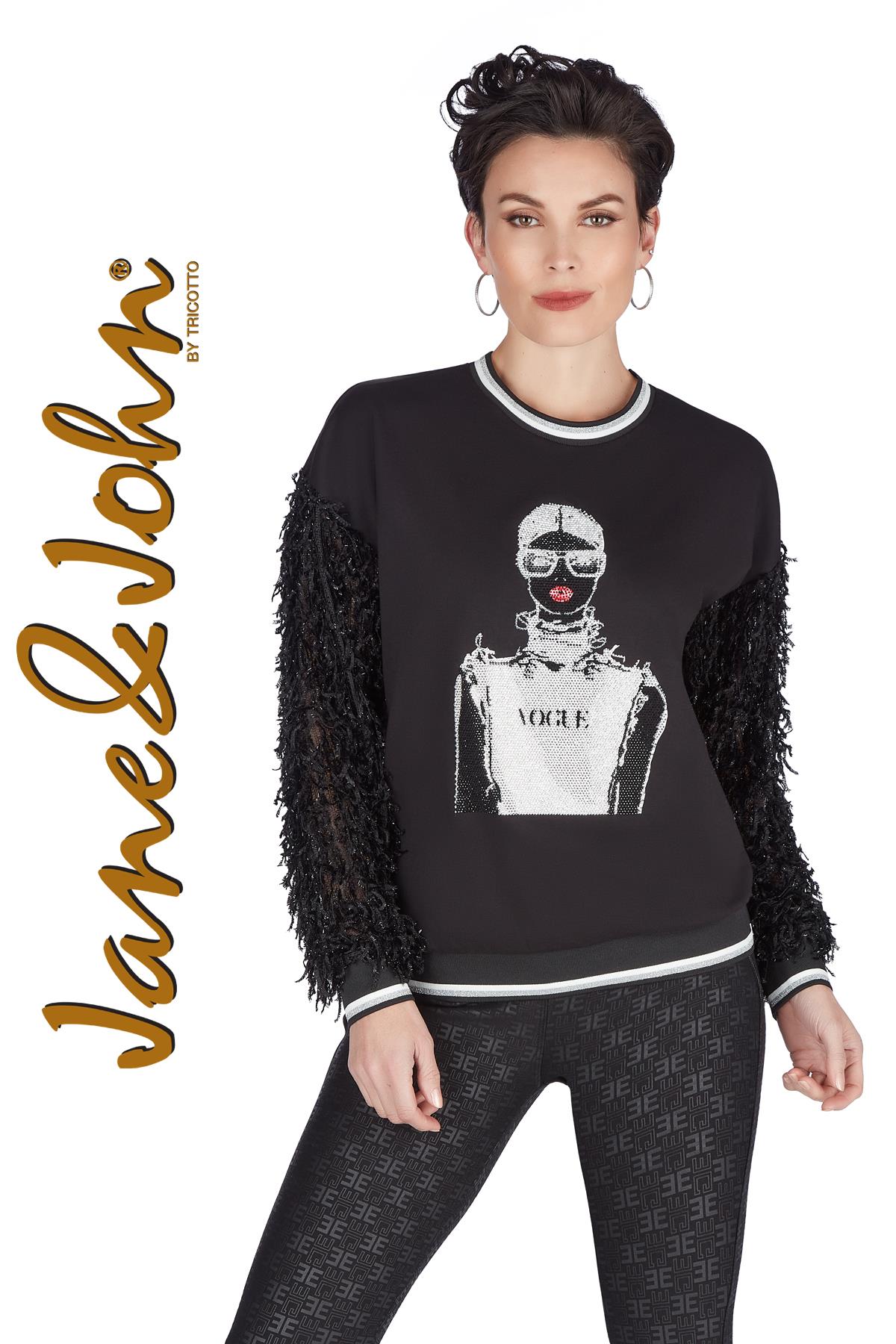 Tricotto Jane&John Chandail Femme