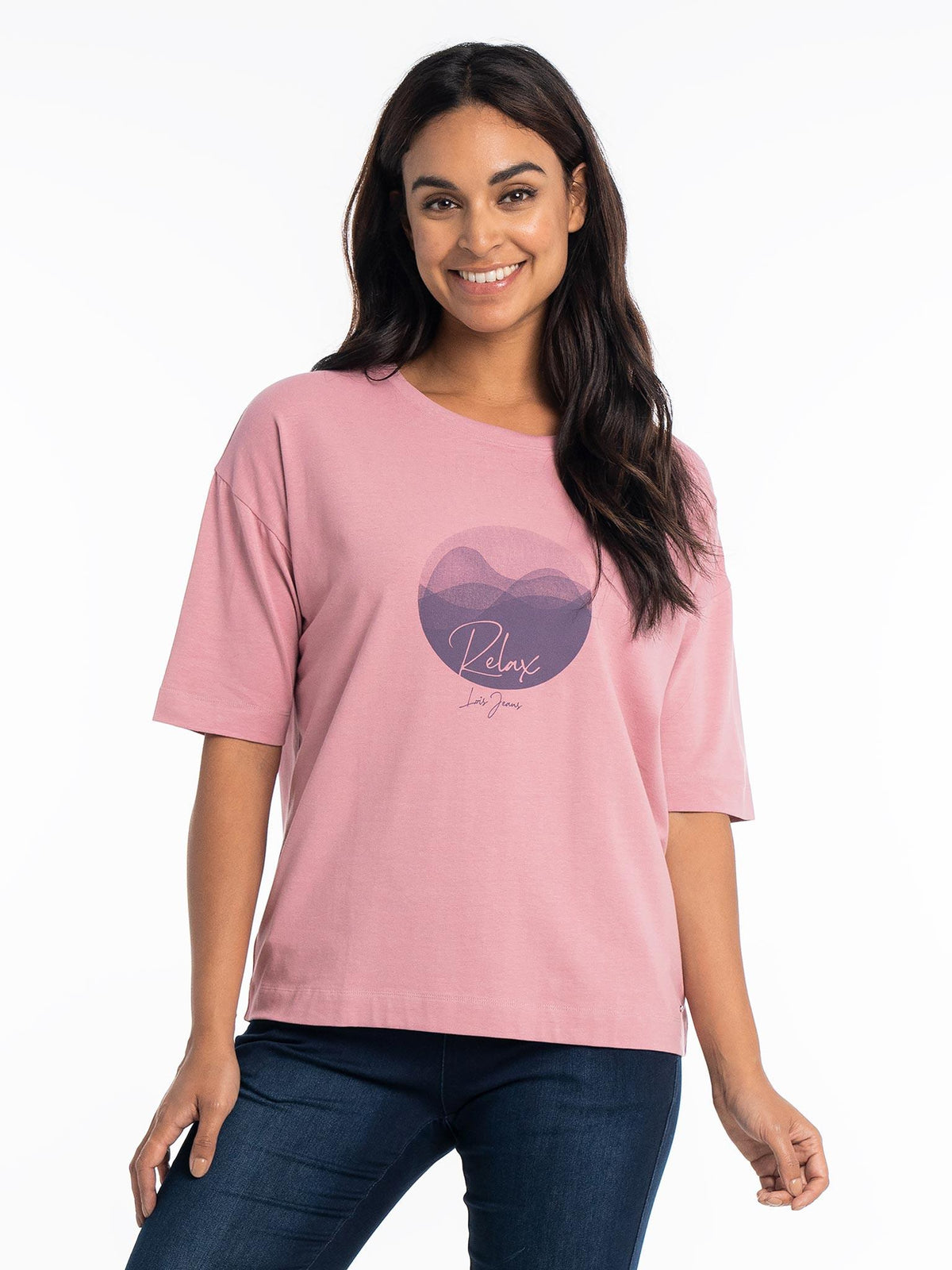 LOIS T-SHIRT FEMME