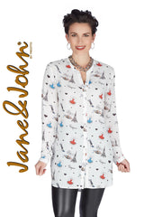 Tricotto Jane&John Blouse Femme