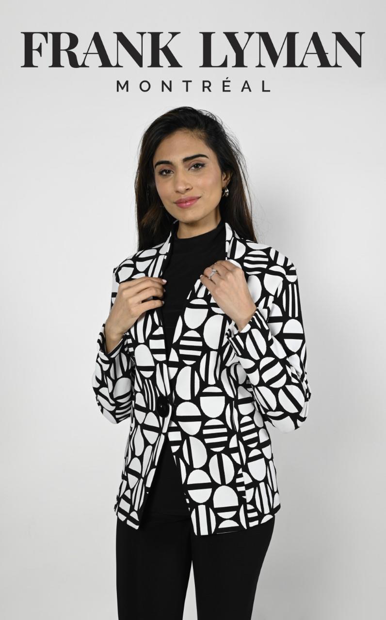 Frank Lyman Veste Femme