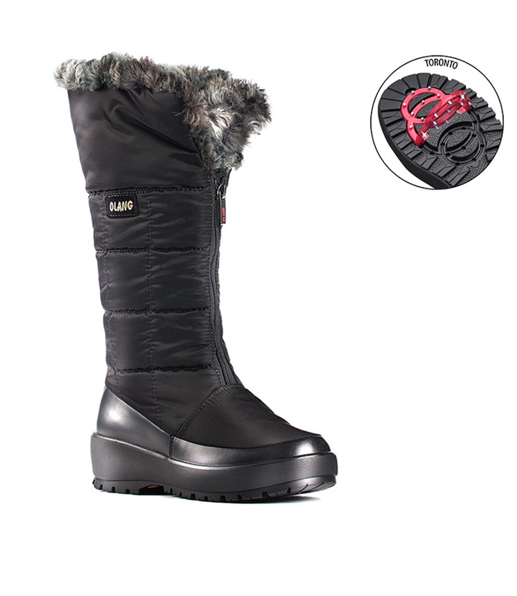 Olang Botte Femme