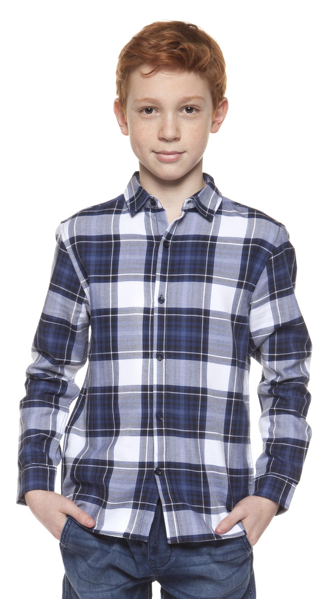 Dex Kids Chemise Garçon