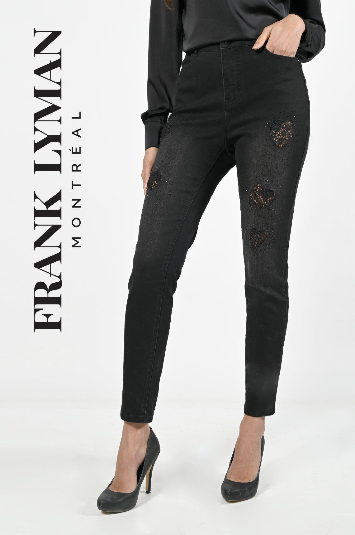 FRANK LYMAN JEANS FEMME
